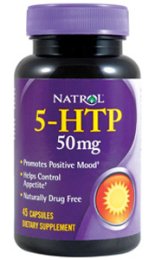 5-HTP 50 mg (45 капс)