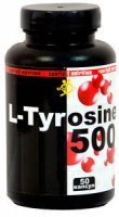 L-Tyrosine 500 (50 капс)