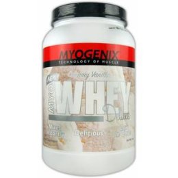 Myo Whey Deluxe (907 гр)