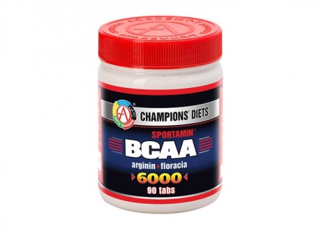 Spotramin BCAA 6000 (90 таб)