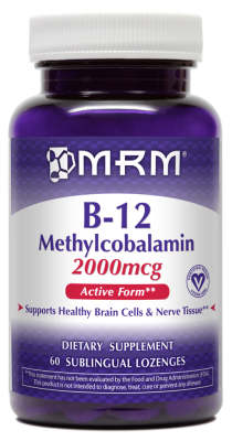 Vitamin B-12 (60 таб)