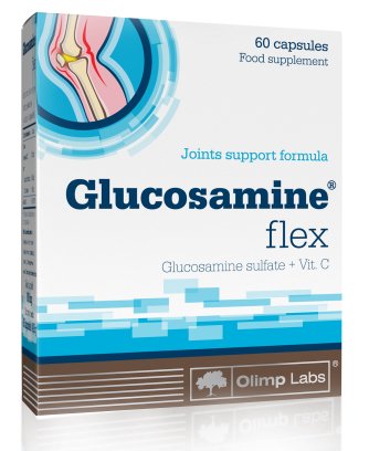 Glucosamine flex (60 капс)