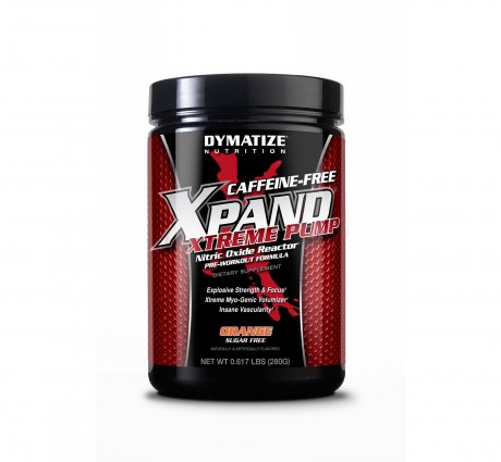 Xpand Xtreme Pump Caffeine-Free (280 гр)