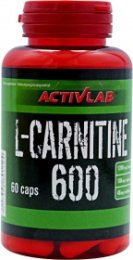 L-Carnitine 600 (60 капс)