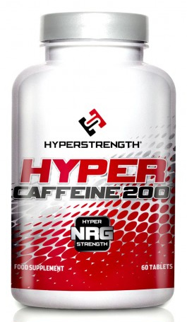Hyper Caffeine 200 (60 таб)