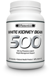 White Kidney Bean 500 (135 капс)