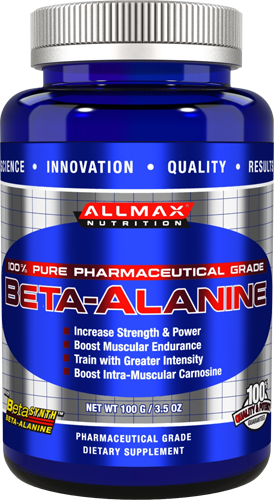 Beta Alanine (100 гр)