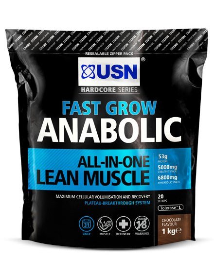 Fast Grow Anabolic (1000 гр)