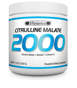 Citrulline Malate 2000 (330 гр)