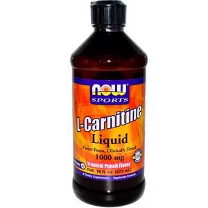 Carnitine Liquid (473 мл)