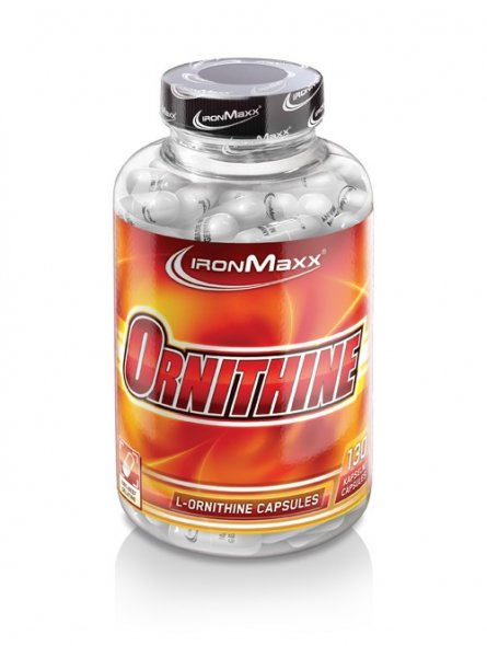 Ornithine (130 капс)