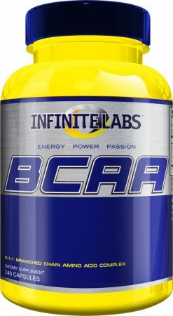 BCAA Caps (240 капс)