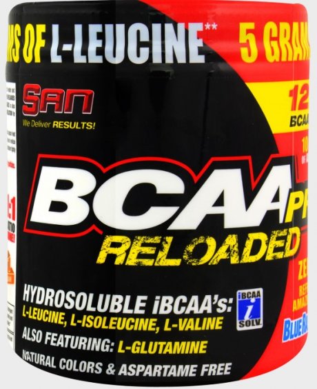 BCAA PRO RELOADED (114 гр)
