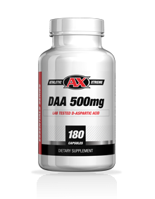 DAA 500 mg (180 капс)