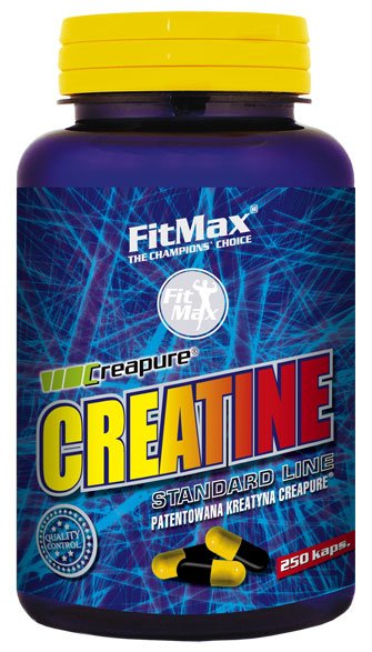 Creatine Creapure (250 капс)