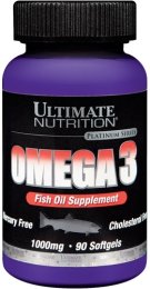 Omega 3 1000 mg (90 капс)