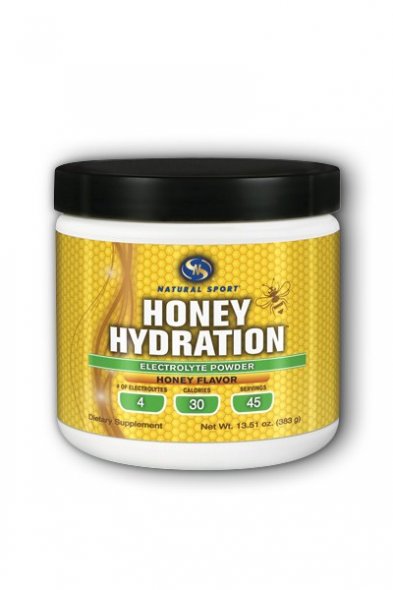 Honey Hydration (383 гр)