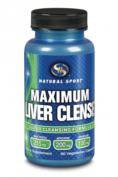 Maximum Liver Clense (60 капс)