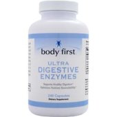 Ultra Digestive Enzymes (240 капс)