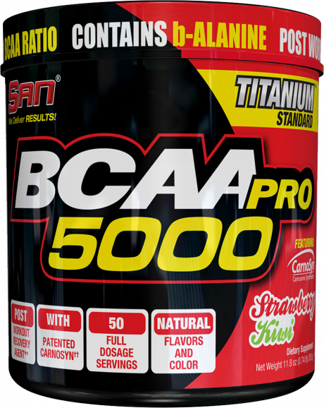 BCAA PRO 5000 (335 гр)
