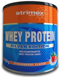 Whey Protein Silver Edition (750 гр)
