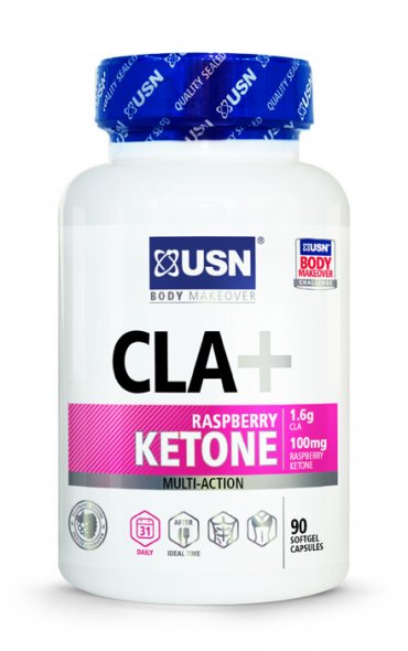 CLA & Ketone (90 капс)