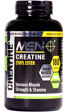 Creatine Ethyl Ester (180 капс)