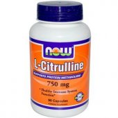 Citrulline 750 mg (90 капс)