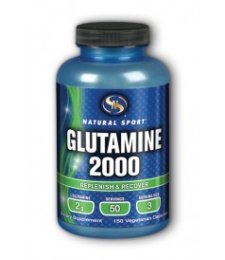 Glutamine 2000XP (150 капс)