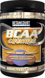 BCAA Chewies (160 таб)