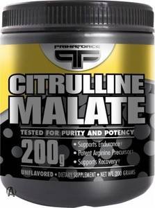 Citrulline Malate (200 гр)