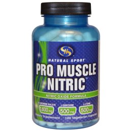 Pro Muscle Nitric (120 капс)