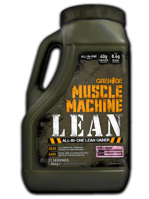 Muscle Machine Lean (1840 гр)