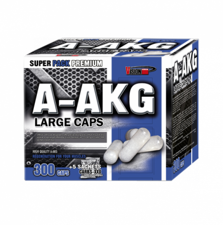 A-AKG Large Caps (300 капс)