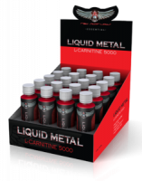 L-Carnitine Liquid Metal 5000 (20 амп х 50 мл)