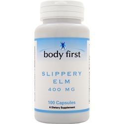 Slippery Elm 400 mg (100 капс)