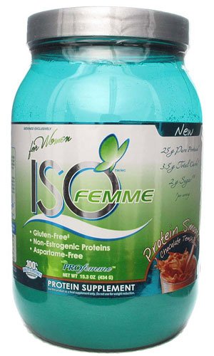 IsoFemme Protein Smoothie (434 гр)