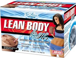 Lean Body For Her (20 шт х 49 гр)