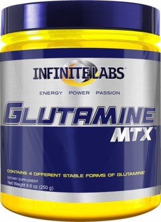 Glutamine MTX (250 гр)