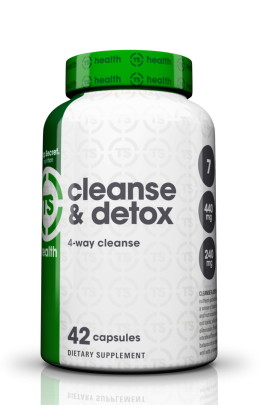 Cleanse & Detox 7-Day Formula (42 капс)