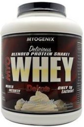 Myo Whey Deluxe (2270 гр)