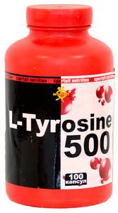 L-Tyrosine (100 капс)