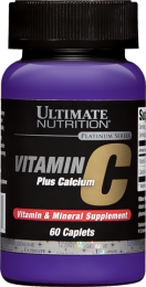 Vitamin C Plus Calcium (60 капс)