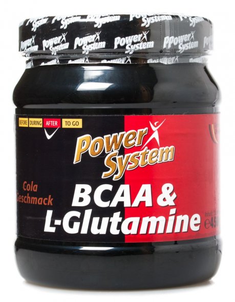 BCAA & L-Glutamine (450 гр)