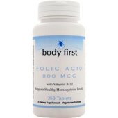 Folic Acid 800 mcg (250 таб)