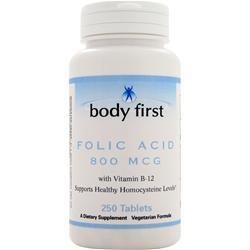 Folic Acid 800 mcg (250 таб)