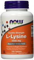 L-Lysine 1000 mg (100 таб)
