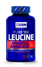 Pure 100 Leucine (100 капс)