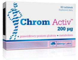 Chrom Activ (60 таб)