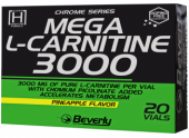 Mega L-Carnitine 3000 (20 амп х 25 мл)